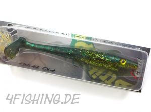Der PIG SHAD in 23 cm - der Geheimtipp unter den Hechtködern!!!